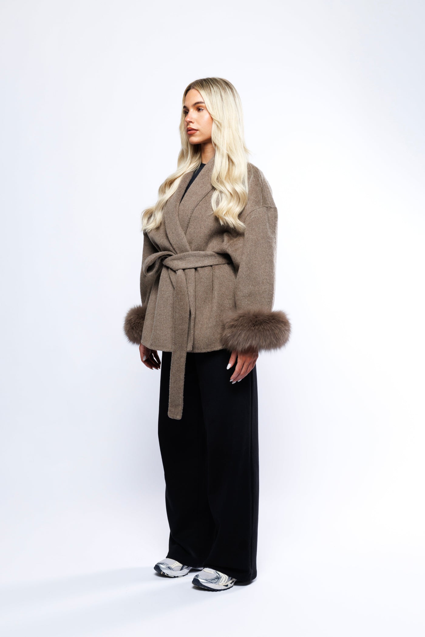 Sophia™ | Luxury Coat