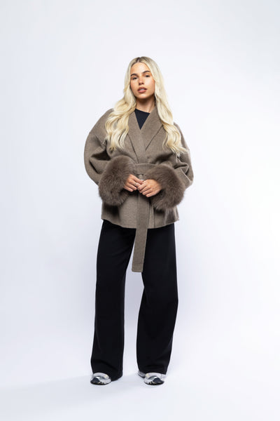 Sophia™ | Luxury Coat