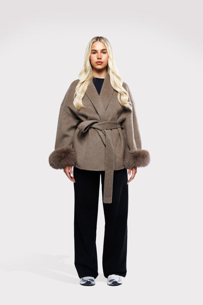 Sophia™ | Luxury Coat