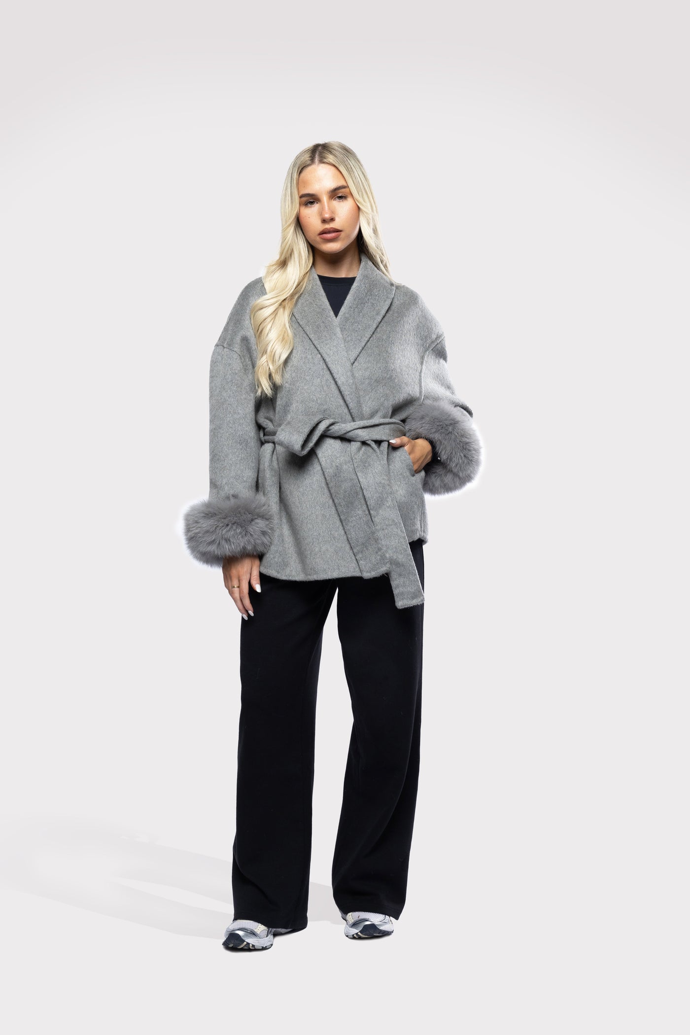 Sophia™ | Luxury Coat