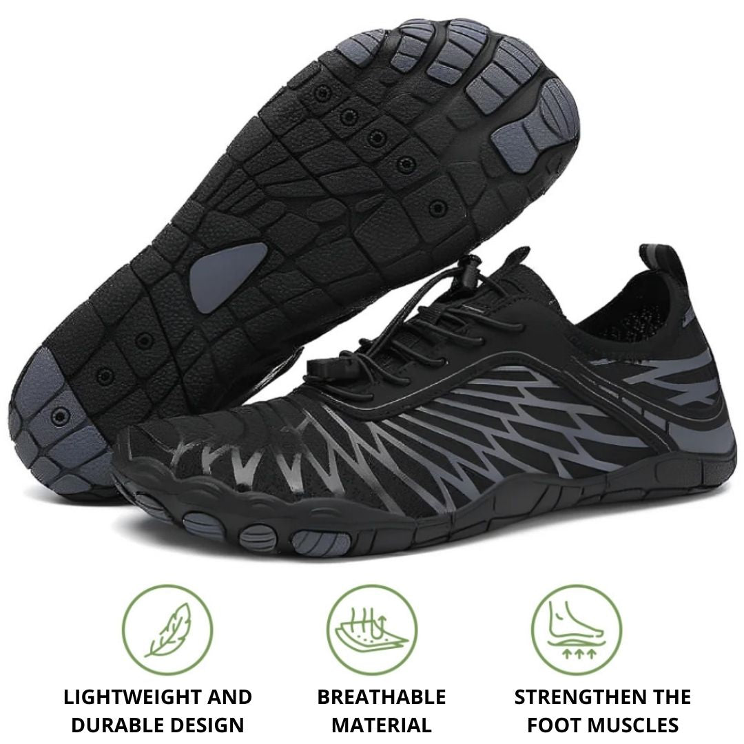 NaturStep™ - Respectful and natural footwear (UNISEX)