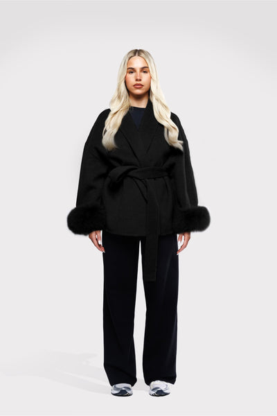 Sophia™ | Luxury Coat