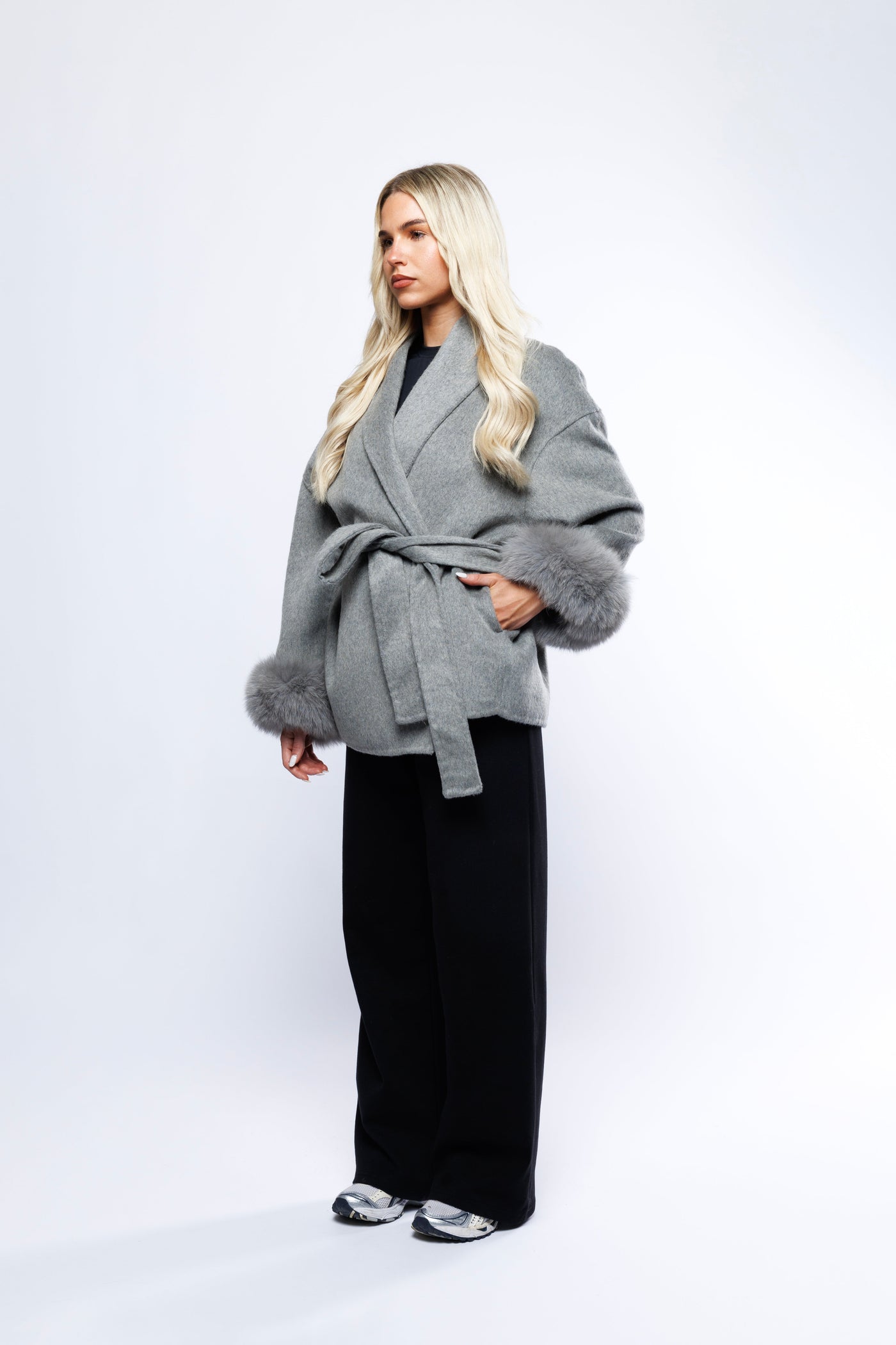 Sophia™ | Luxury Coat