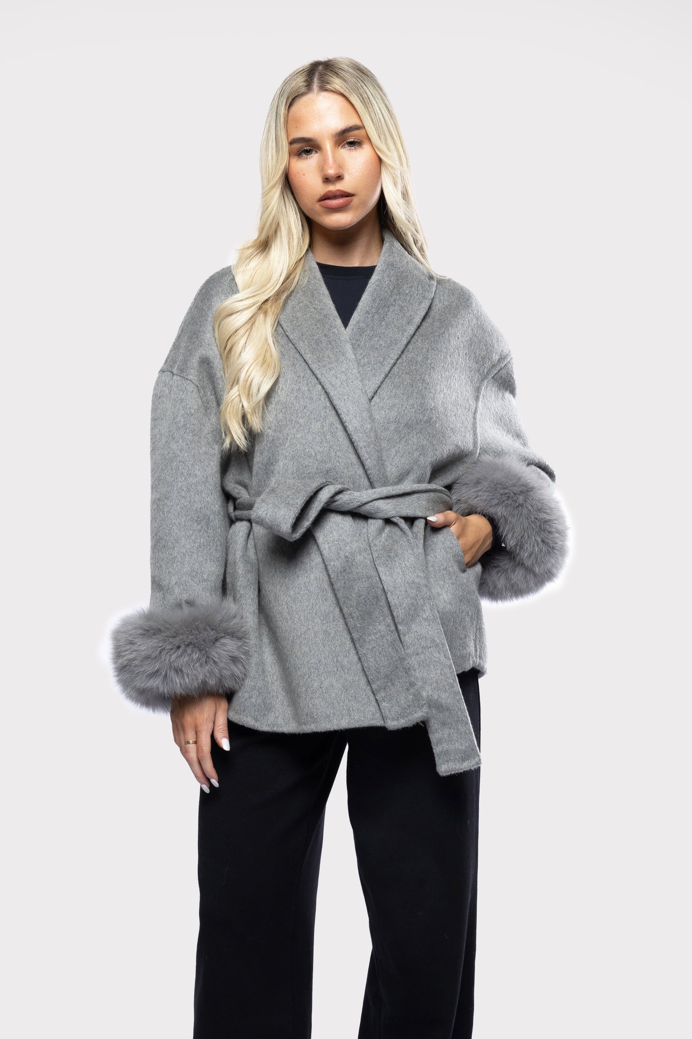 Sophia™ | Luxury Coat