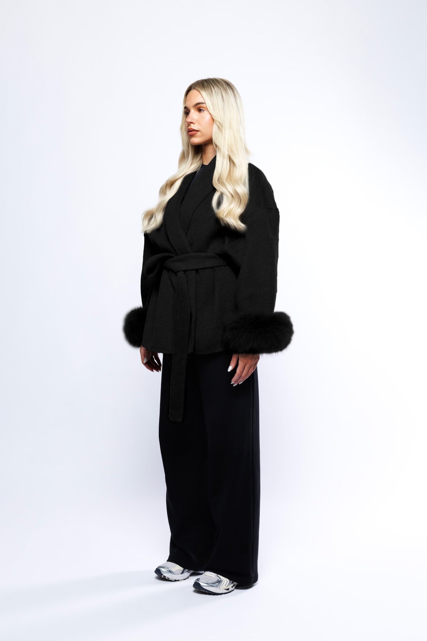 Sophia™ | Luxury Coat