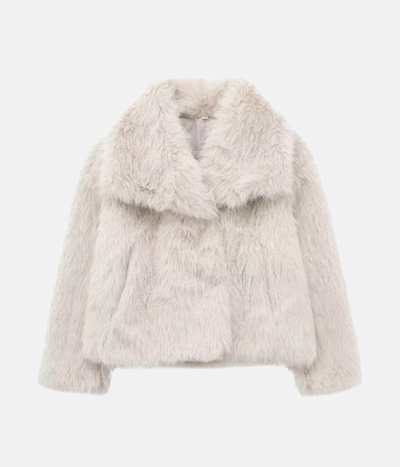 Luxe Fur Coat