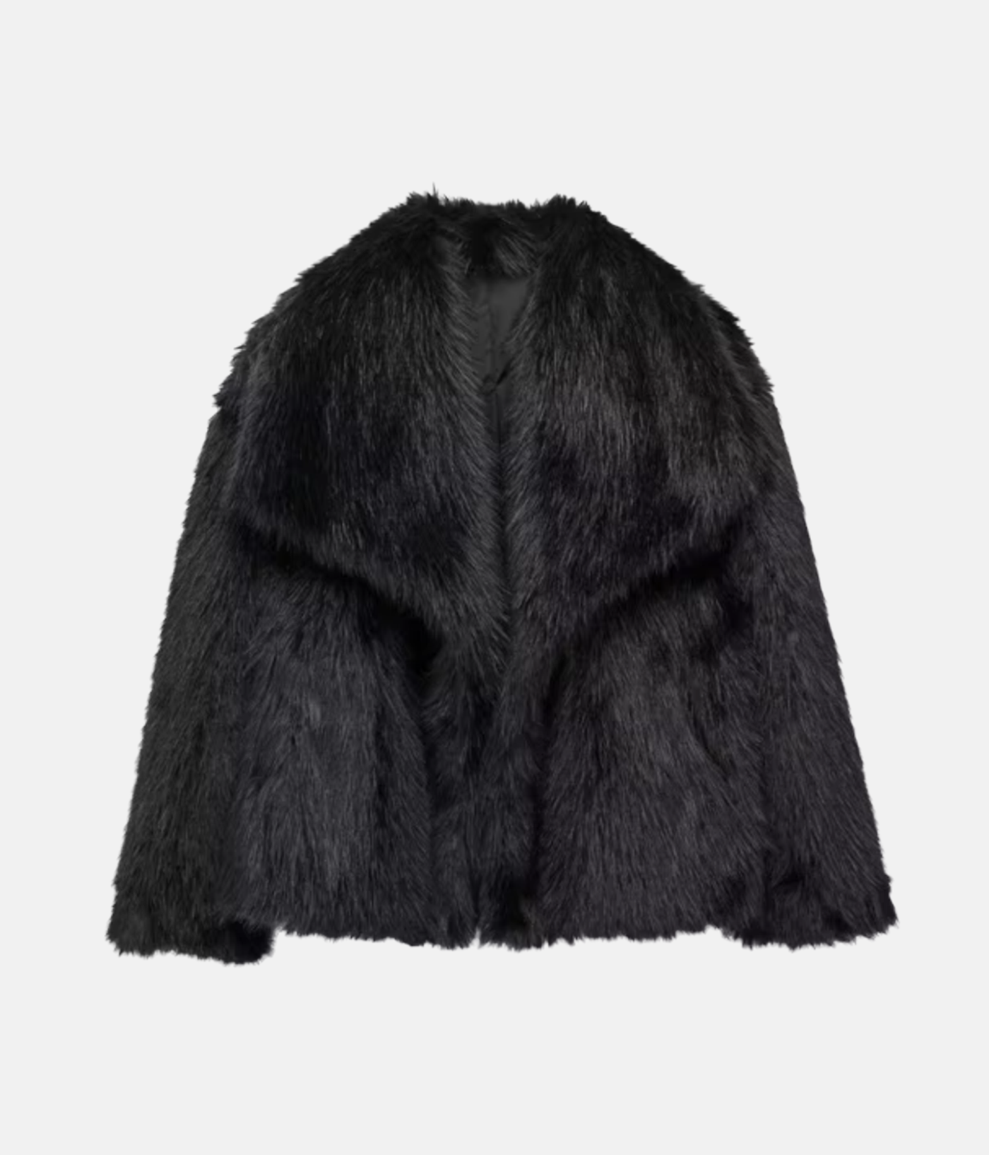 Luxe Fur Coat