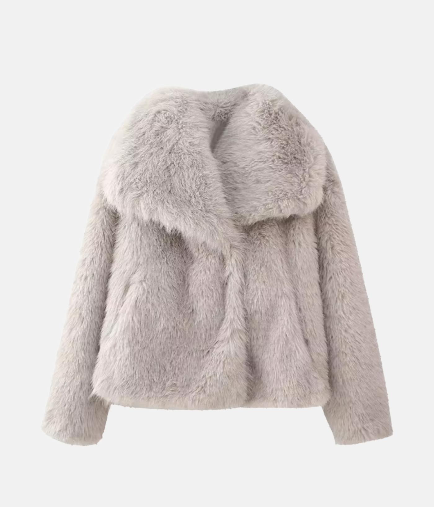 Luxe Fur Coat