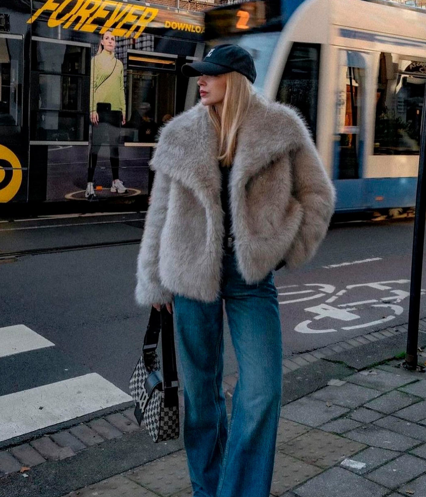 Luxe Fur Coat