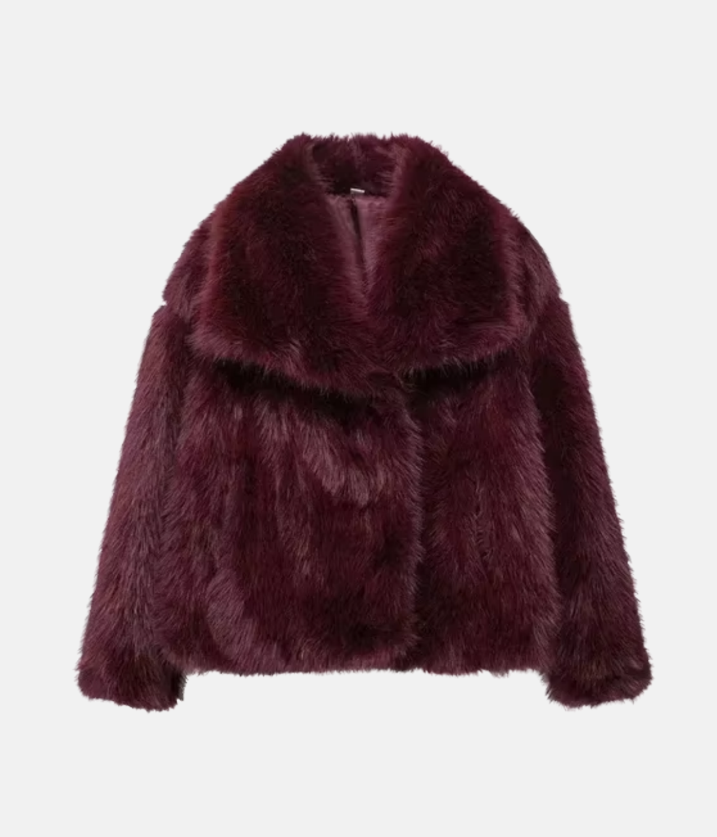 Luxe Fur Coat